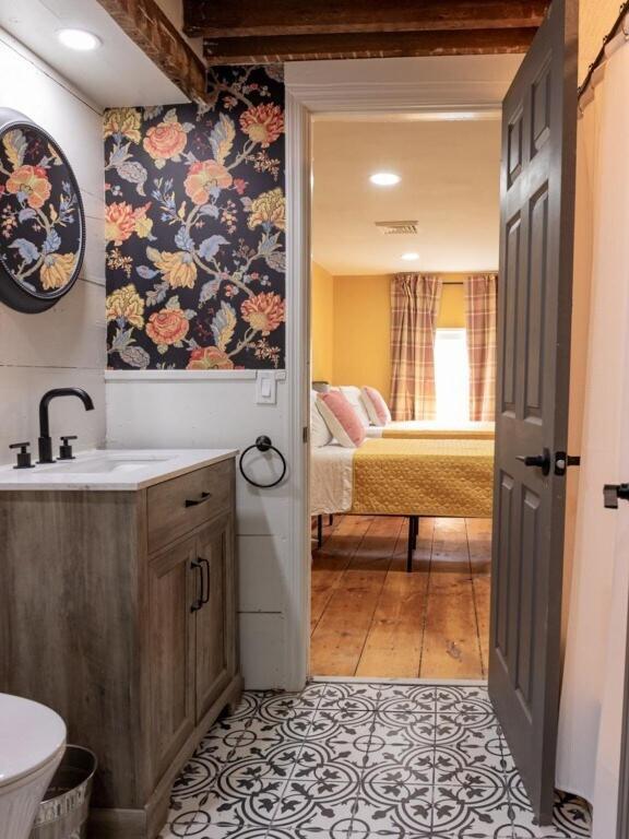 Heritage Trail Farmhouse New Hampton Экстерьер фото